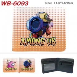 Among us Animation color PU le...
