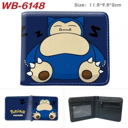 Pokemon Animation color PU lea...