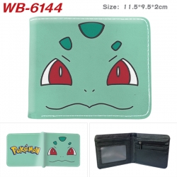 Pokemon Animation color PU lea...