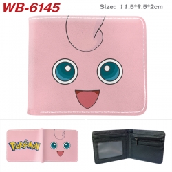 Pokemon Animation color PU lea...