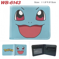 Pokemon Animation color PU lea...