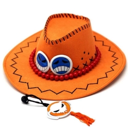One Piece Cosplay original hat...