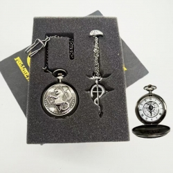 Fullmetal Alchemist  3-piece p...