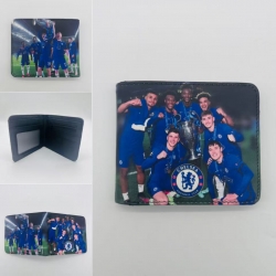 Chelsea Full color Two fold sh...