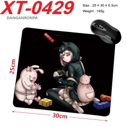 Dangan-Ronpa Anime peripheral ...