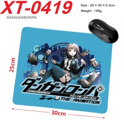 Dangan-Ronpa Anime peripheral ...
