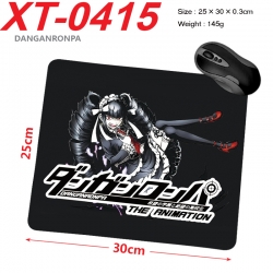 Dangan-Ronpa Anime peripheral ...