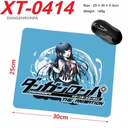 Dangan-Ronpa Anime peripheral ...