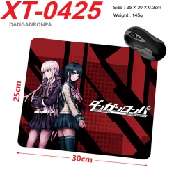 Dangan-Ronpa Anime peripheral ...