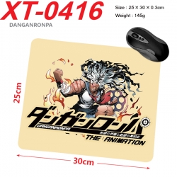 Dangan-Ronpa Anime peripheral ...