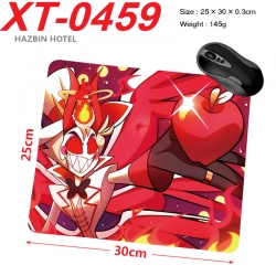 Hazbin Hotel Anime peripheral ...