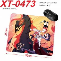 Hazbin Hotel Anime peripheral ...