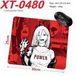 Chainsaw man Anime peripheral ...