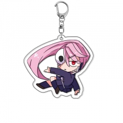 DANDADAN Anime Acrylic Keychai...