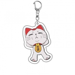 DANDADAN Anime Acrylic Keychai...