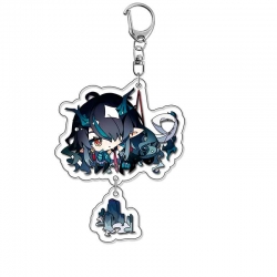 Arknights Anime acrylic Pendan...