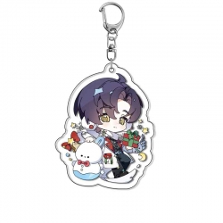 Love and Deepspace Anime Acryl...