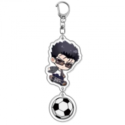 BLUE LOCK Anime acrylic Pendan...