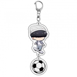 BLUE LOCK Anime acrylic Pendan...