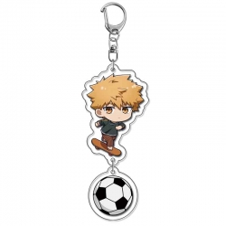 BLUE LOCK Anime acrylic Pendan...