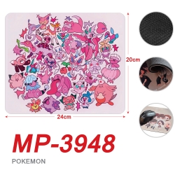 Pokemon Anime Full Color Print...