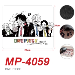 One Piece Anime Full Color Pri...