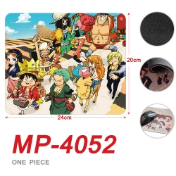 One Piece Anime Full Color Pri...