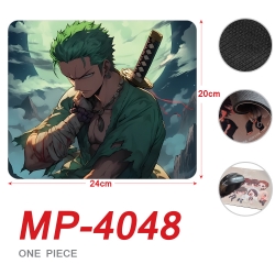 One Piece Anime Full Color Pri...