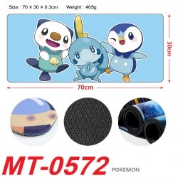 Pokemon Anime peripheral lock ...