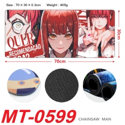 Chainsaw man Anime peripheral ...
