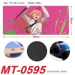 Chainsaw man Anime peripheral ...