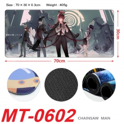 Chainsaw man Anime peripheral ...
