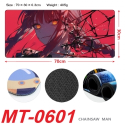 Chainsaw man Anime peripheral ...