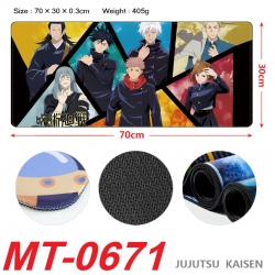 Jujutsu Kaisen Anime periphera...