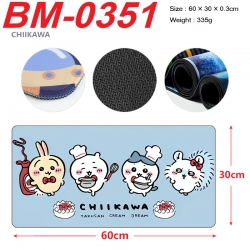 Chiikawa Anime peripheral lock...