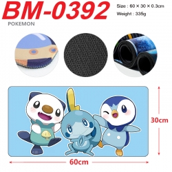 Pokemon Anime peripheral lock ...