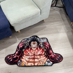 One Piece anime thick Belgian ...