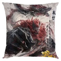 Nezha Anime square full-color ...