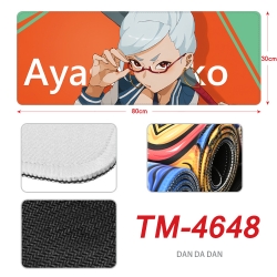 Dandadan Anime peripheral lock...