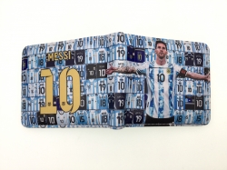 Messi Full color Two fold shor...