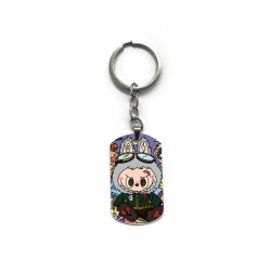 Labubu Anime double-sided full...