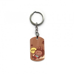 Labubu Anime double-sided full...