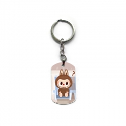 Labubu Anime double-sided full...