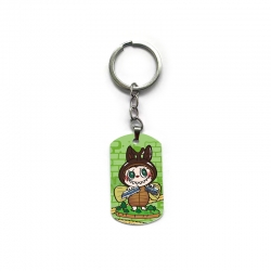 Labubu Anime double-sided full...