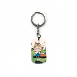 Labubu Anime double-sided full...
