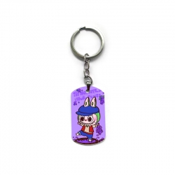 Labubu Anime double-sided full...