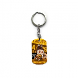 Labubu Anime double-sided full...