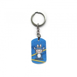 Labubu Anime double-sided full...