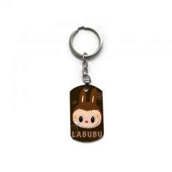 Labubu Anime double-sided full...