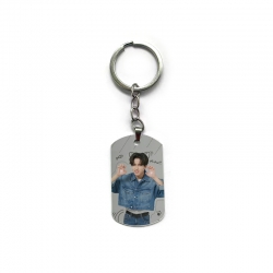 straykids Anime double-sided f...